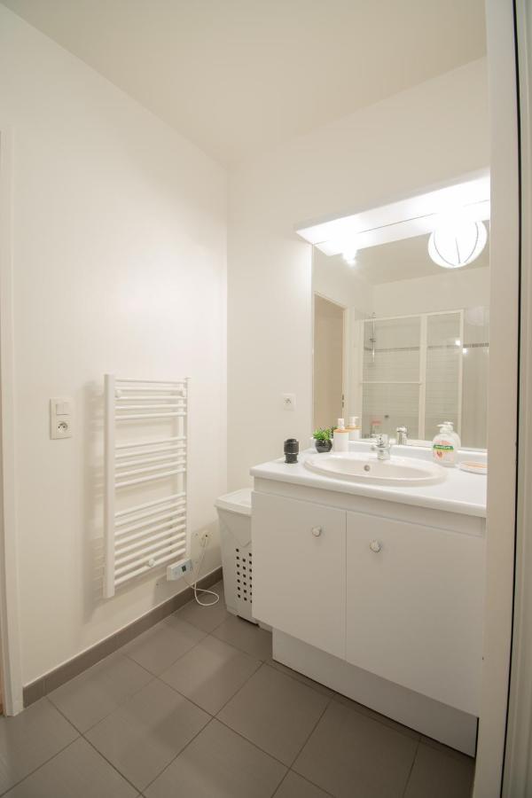 Le Paisible T2-48M2-Proche Val D'Europe-Disney Montévrain Eksteriør bilde